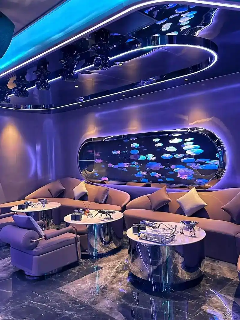 郴州商务ktv夜场，尽享商务社交乐趣-宜章县ktv预定